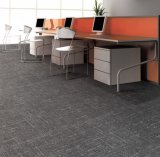 Polypropylence Antifouling Jacquard Carpet Tiles