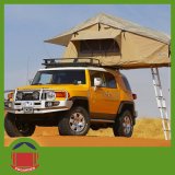 Desert Camping Soft Roof Top Tent with Ladder