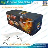 6ft Decorative Table Cloth (B-NF18F05018)