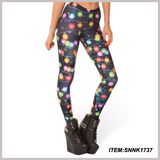 Wholesale Fashion Women Printing Leggings (SNNK1937)