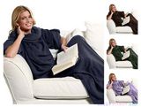 2016 Newst Snuggie TV Blanket with Sleeves