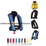 Lifesaving Marine Equipment Infltable Life Jacket