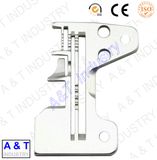 CNC Customized Aluminum/Brass /Stainless Steel/Needle Plate / Sewing Machine Parts