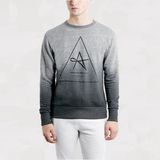 High Quality Antioch Grey Sweatshirt