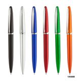 Cheap Custom Logo Printed Plastic Ball Pen