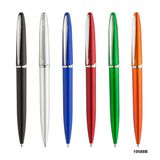 Cheap Custom Logo Printed Plastic Ball Pen