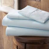 Soft Brushed Microfiber Wrinkle Fade and Stain Resistant 4-Piece King Bed Sheet Set