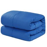Queen Size New Modern Down Alternative Comforter