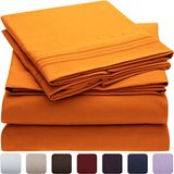 Best Soft Embroidery Brushed Microfiber Sheet Sets
