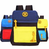 Korean Edition Children's Schoolbag Cartoon Cute Student Backpack