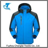 Men Hooded Softshell Waterproof Sportswear