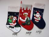 2016 Hot Selling Christmas Stocking