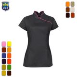 Wholesale Ladies SPA Uniform Beauty Salon Nail Uniform