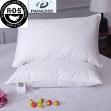 High Quality Hotel Sleeping 100% Polyester Down Alternative Bed Pillow