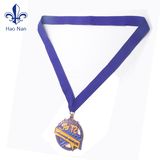 Manufacturers Wholesale New Style Printing Medal Ribbon with Logo