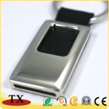 Wholesale High Quality Customized Metal Leather Key Chain