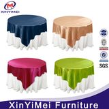 High Quality Fancy Spandex Table Cloth for Hotel Restaurant