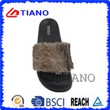 Extra-Soft Fur Upper Slipper (TNK36764)