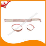 Hospital Mother and Baby Write-on Disposable Medical ID Wristband (6120B35)