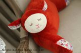 Cartoon Creative U-Shape Neck & Waist Pillow Chinese Supplier