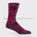 Camouflage Fancy Design Popular for Men Sock