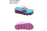 Latest Beauty High Heel Shandals Casual PE Flip Flops