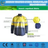 Industrial Safety Cotton Anti-Static Coverall