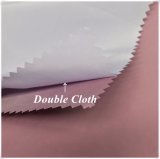 50d Cationic Double Cloth Fabric (single rewing)