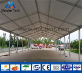 Temporary Canvas Wall Aluminum Frame Event Warehouse Tent