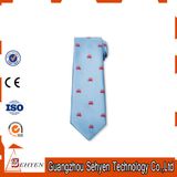 Custom Men's Polyester Ties Newly Cheap Design Your Own Necktie