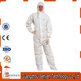 ESD Anti-Static Disposable Coveralls Sets for Clean Room