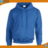 Factory OEM Men Sweatshirts Cotton Plain Color Fleece Hoodies