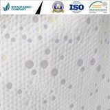 Colorful Polyester Knitting Mattress Fabric