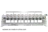 10 Head Multi Needle Commercial Computerized Embroidery Machine