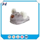 Cute Soft Popular Koala Animal Stuffed Slippers for Adults