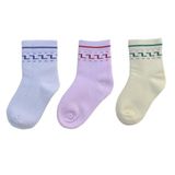 Cheap Fashion Bamboo Fibre Breathable Baby Socks