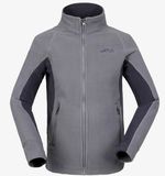 Fashion Men's Outdoor Sport Polar Fleece Jacket