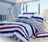 Modern Style Sheet Set White Hotel/Home Bedding Set