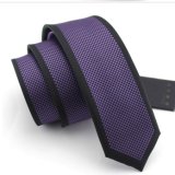 Woven Polyester Necktie with Parnel Microfiber Tie (PN01/02/03/04)