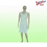 Hot Sale PE Disposable Apron (2014SFPA016)