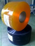 Yellow Color Flexible PVC Sheet/Plastic Curtain