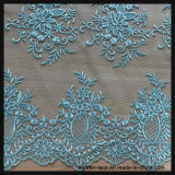 Elegant Mesh Embroidery Lace for Dress