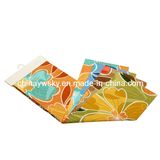 Factory Price of Brushed Microfiber Big Flowers Designs Pigment Printing