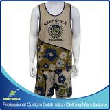 Custom Sublimation Boy's Lacrosse Sports Clothing