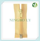 Automatic Lock Nylon Zipper 3# 4# 5# #7 8#