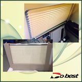 Electrical Automatic Bus Folding Curtain