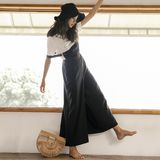 High Quality Oversized Fashion Sexy Custom Loose Fit Dress for Lady