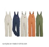 Set Bib Work Pants Male Coverall Plus Tooling Uniform Overall