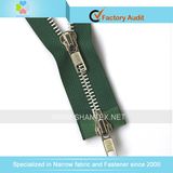 No. 5 Aluminum Zipper Two Way