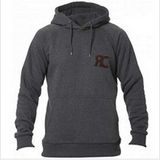 Custom Nice Cotton/Polyester Embroidery Hoodies Sweatshirt of Fleece Terry (F058)